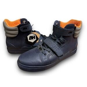 AH Android Homme Men's Sz 12. Navy AHB-81017-ph Eva Sneakers Shoes Luxury